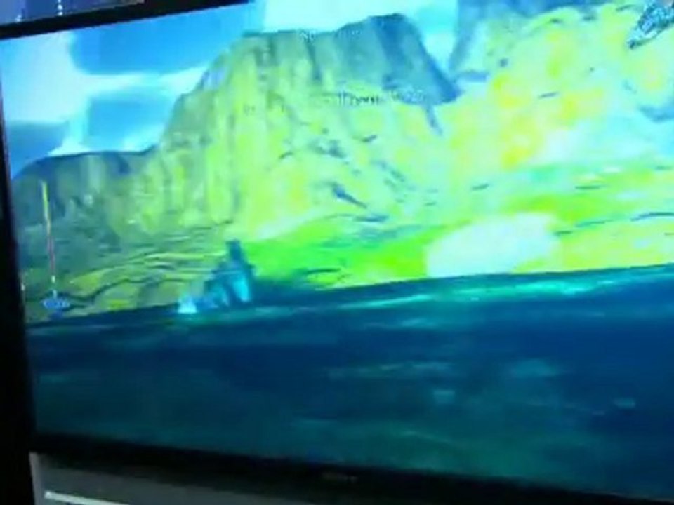 Lair (PS3) - LAIR : World in Chaos