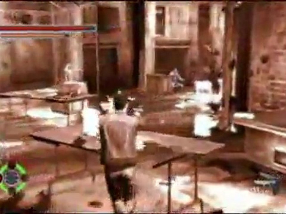 StrangleHold (PS3) - Chow Yun Fat fait son marché