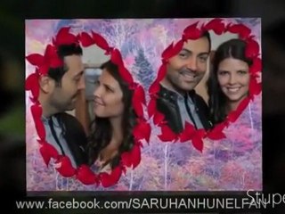 ARAF ZAMANI DİZİSİ  NAZLI & ALİ FOTOĞRAFLARI