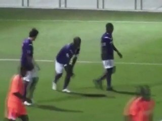 El mejor gol del año... en propia puerta