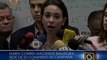 María Corina Machado inaugura la 