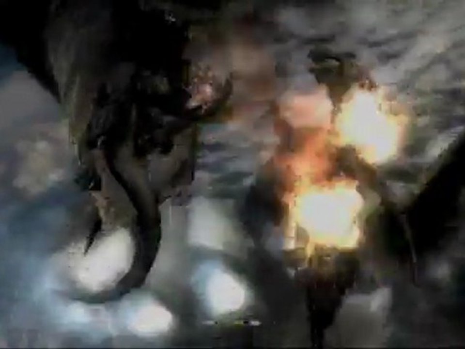 Lair (PS3) - LAIR : Combats aériens