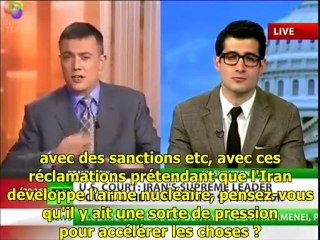 Les Etats-Unis essaient encore de lier l'Iran à l'attentat du 09/11