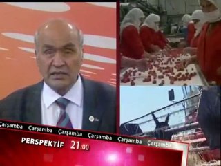 PERSPEKTİF HER ÇARŞAMBA AKŞAMI SAAT 21.00'DA MESAJ TV EKRANLARIN'DA