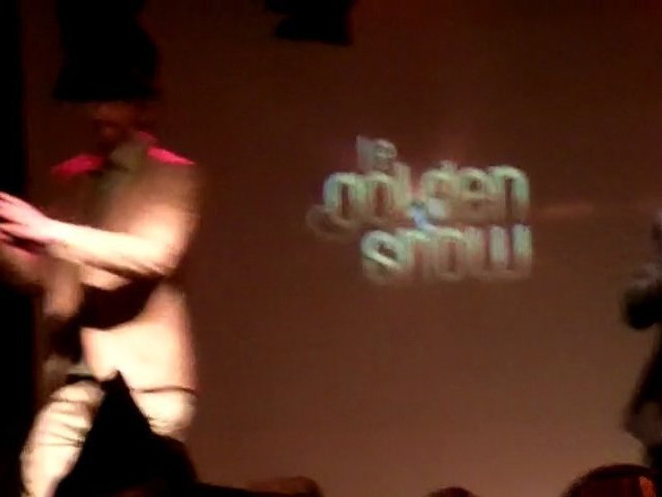 Le Golden Show - 01/01/12 TS CAM DVDSCR