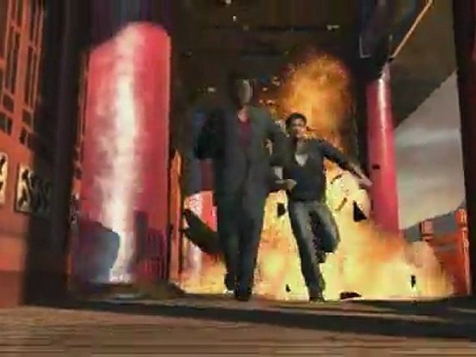 StrangleHold (PS3) - Trailer E3 2007