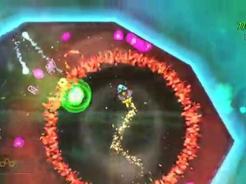 Blast Factor: Advanced Research (PS3) - Trailer de l'E3 2007