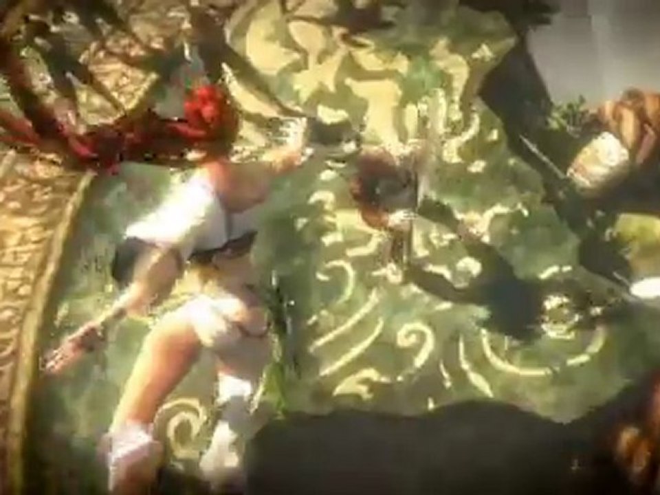 Heavenly Sword (PS3) - Trailer E3 2007
