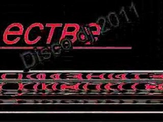 Disco electronic 2011- 2012