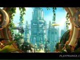 Ratchet & Clank : Tools of Destruction (PS3) - Le trailer de l'E3 2007