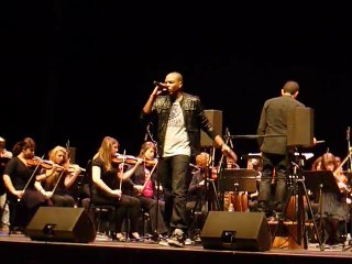 hip hop ochestra / radikal / rime en orchestra