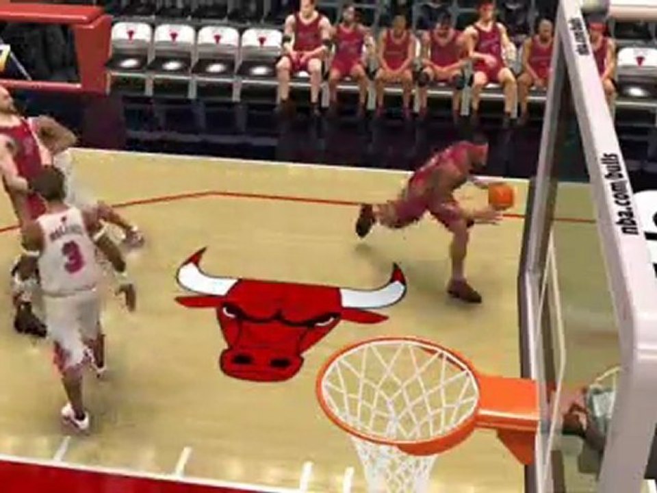 NBA 08 (PS3) - Trailer E3 2008