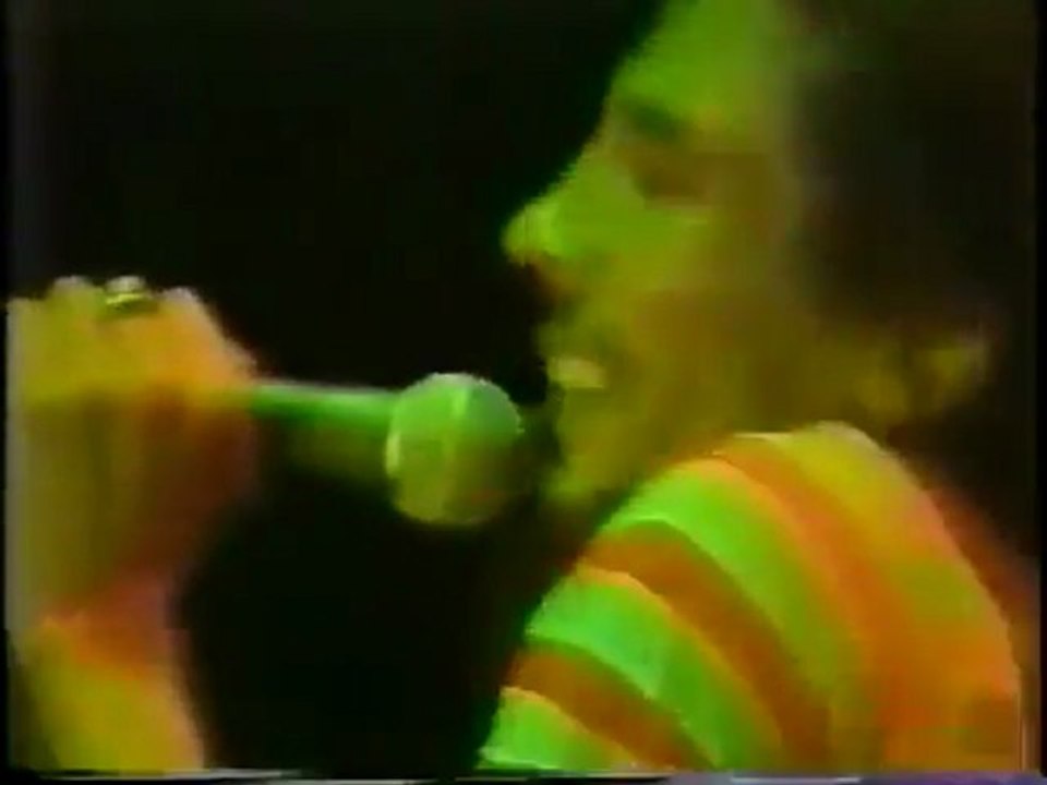 Bob Marley & the Wailers - Zimbabwe Independence Celebrations (Upgrade)