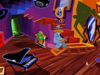 Sam & Max Hit the Road (part 4)