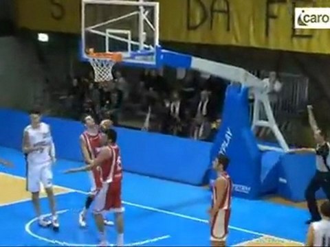 Icaro Sport. Angels Santarcangelo-Brandini Firenze 68-74