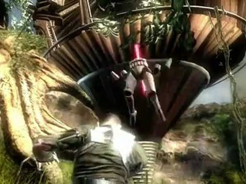 Star Wars : The Force Unleashed (PS3) - Trailer E3 2007