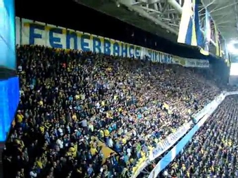 FENERBAHÇE Yıkılmaz - 181211