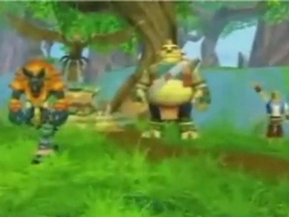 Free Realms (PS3) - Premier trailer