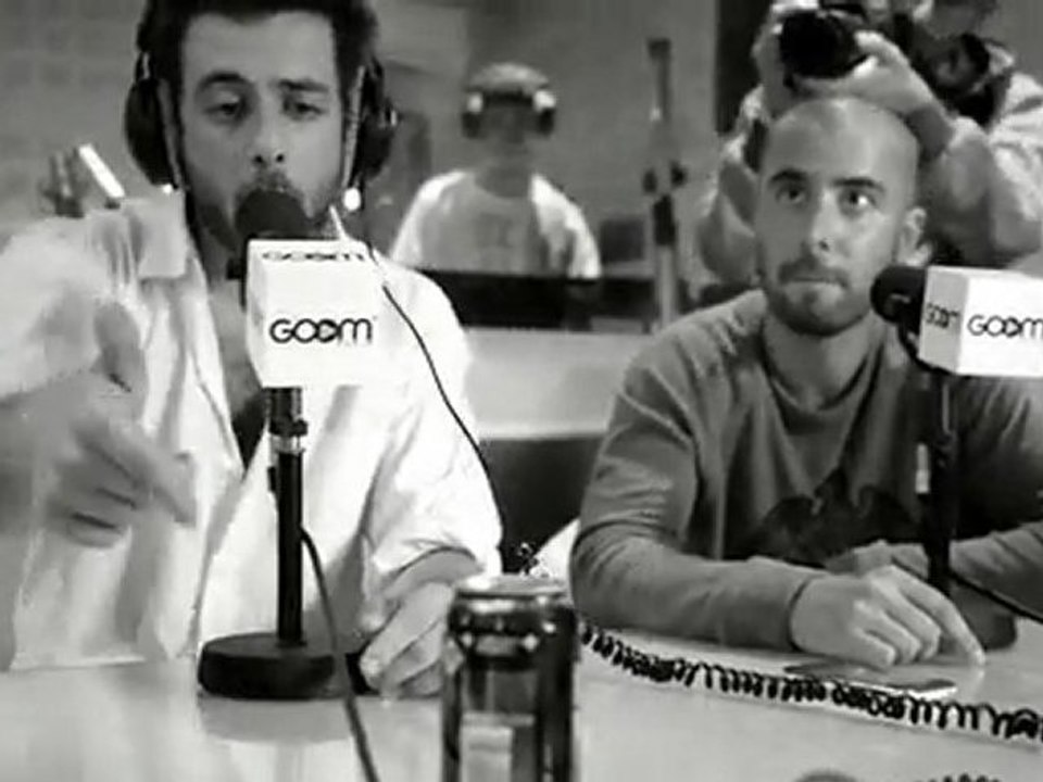 Freestyle - L'Entourage - Oxmo - Odezenne - Radikal Mc - Mam's _ Goom radio 50h du RAP partie2/3