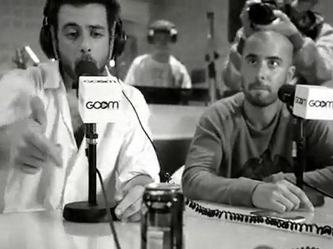 Freestyle - L'Entourage - Oxmo - Odezenne - Radikal Mc - Mam's _ Goom radio 50h du RAP partie2/3