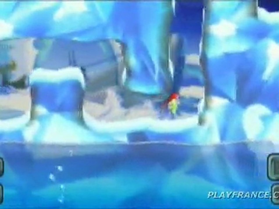 Worms Open Warfare 2 (PSP) - Une épreuve de con...