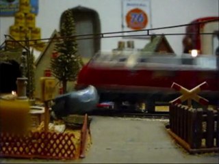 V200 T1 MB220 Unfall mit Personenschaden