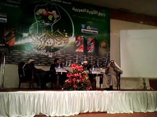 النفيسي جواب سؤال هل الثورات ممنهجة