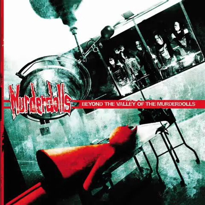MURDERDOLLS grave robbin' usa
