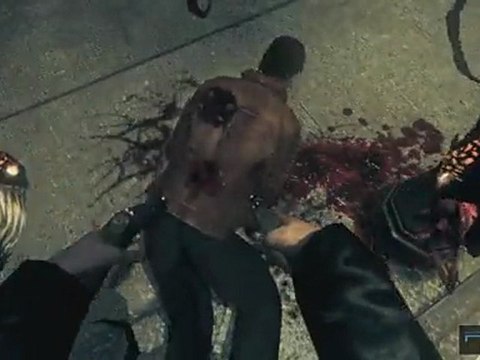 The Darkness (PS3) - Extinction des feux