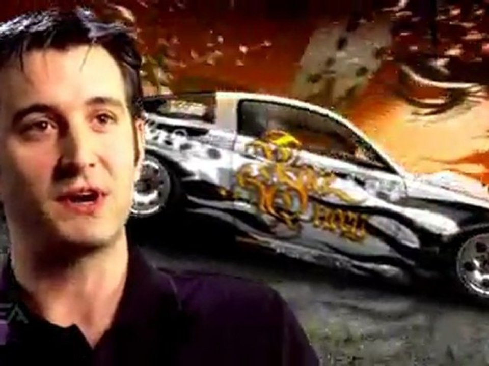 Need For Speed ProStreet (PS3) - Des détails sur le jeu