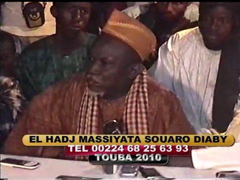 ISLAM DIAKHA TOUBA 2010