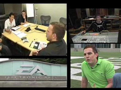 FIFA 08 (PS3) - Making of - Passion - Equipe de dév.