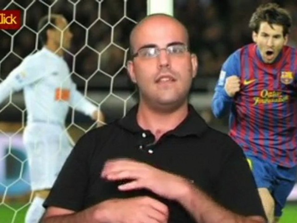 Corneteiro debocha do Santos e exalta Messi