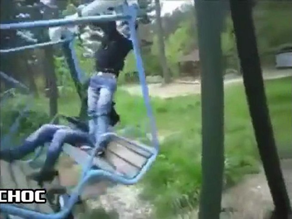 Compilation des fails de l’année 2011