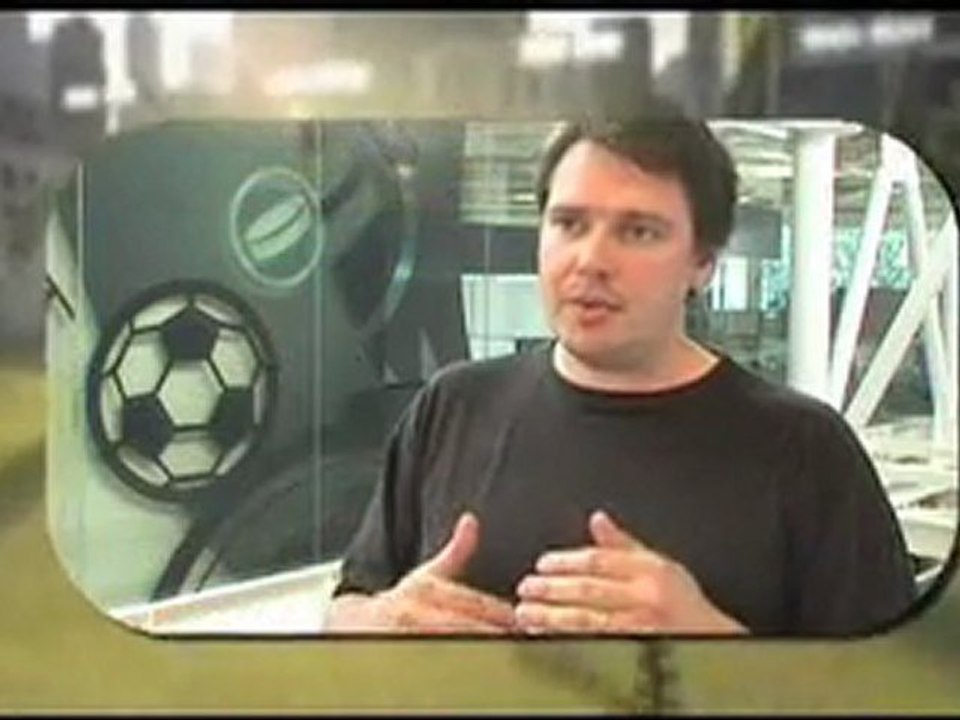 FIFA 08 (PS3) - Making of Fifa 2008 - Gestes Te...