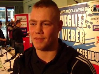 Interview mit Henry Weber