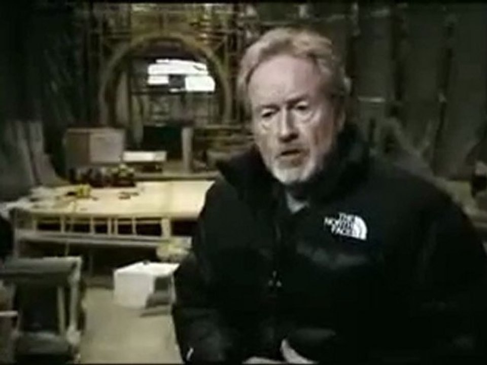 Prometheus - Trailer Preview 2 (HD)