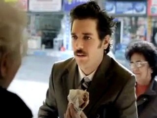 Hayrettin & Piyangocu Abla - Nesine.com 2012 Yılbaşı Milli Piyango Reklamı