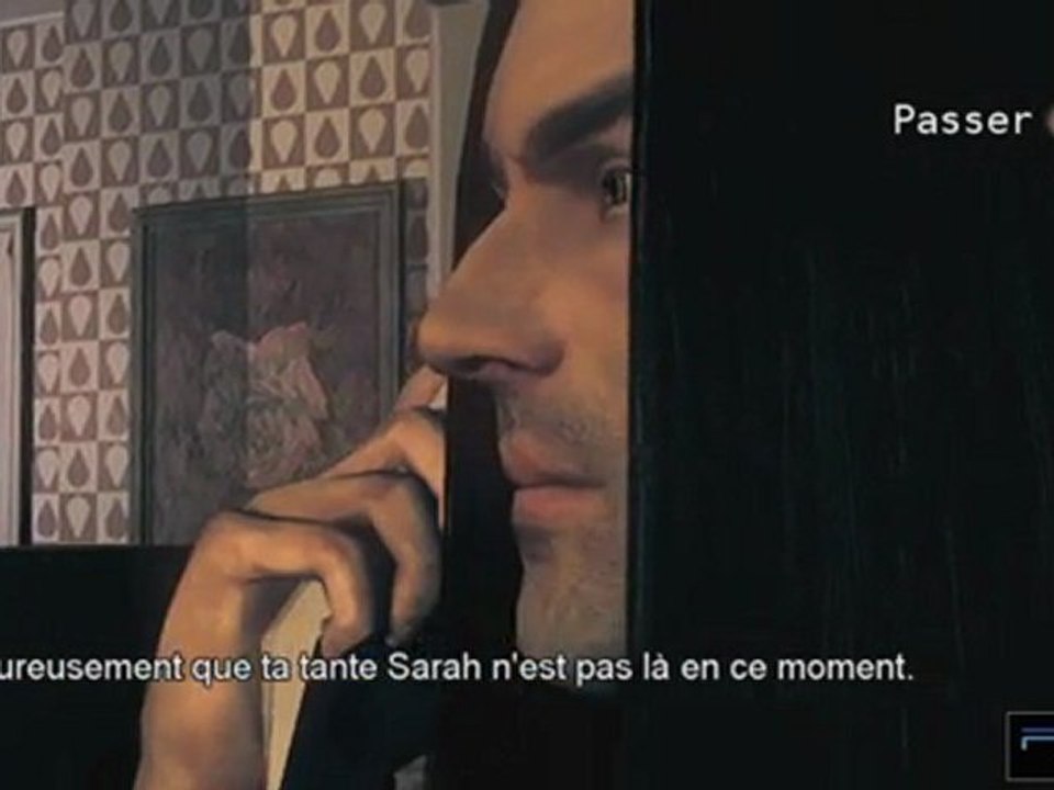 The Darkness (PS3) - Une visite chez Jenny