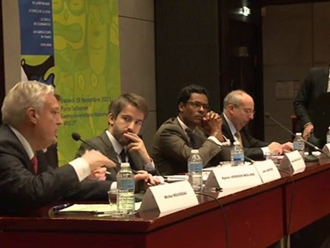 2e Forum des Think Tanks - Table ronde n°1 - Peut-on encore produire en France ?