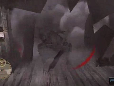 Call of Duty 3 : En marche vers Paris (PS3) - Une ballade en jeep