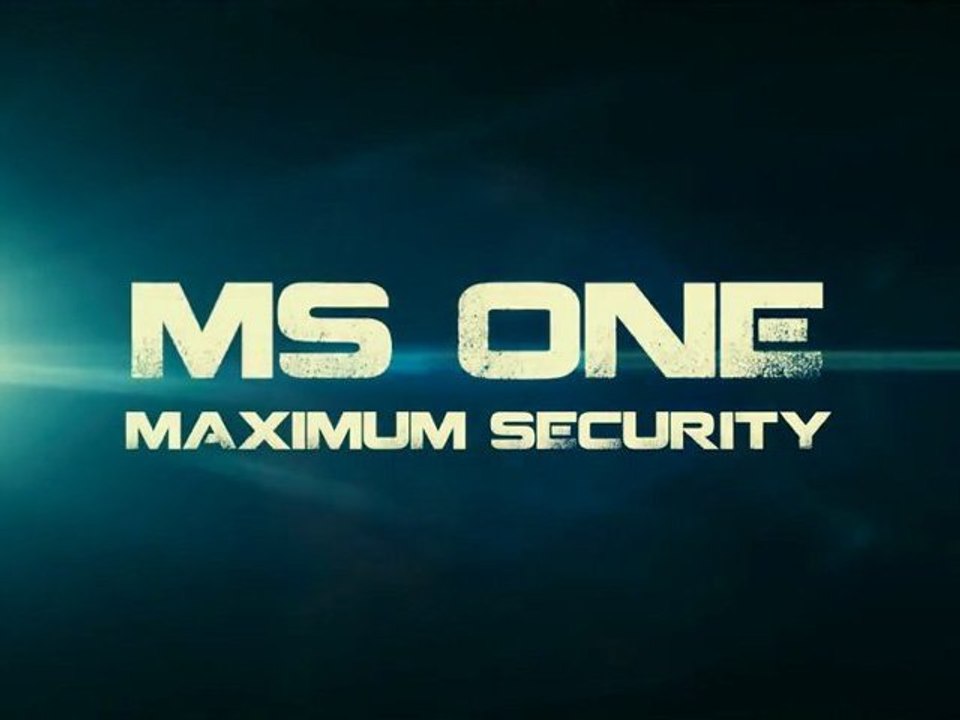 MS One - Maximum Security (Lockout) - Bande-Annonce / Trailer [VF|HD]