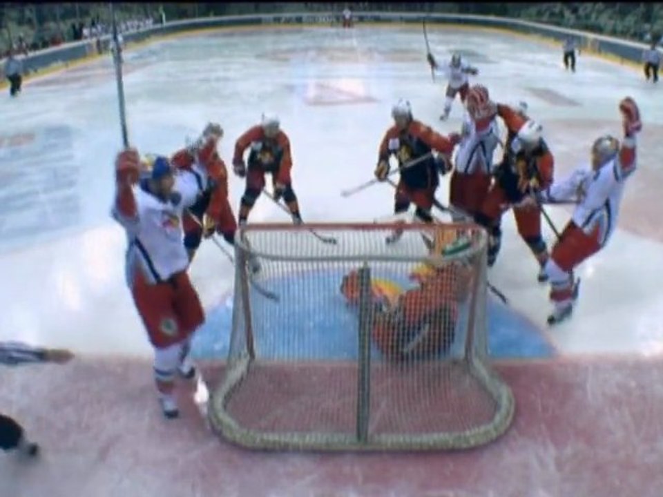 Red Bull Salute - Salzburg gewinnt das Turnier