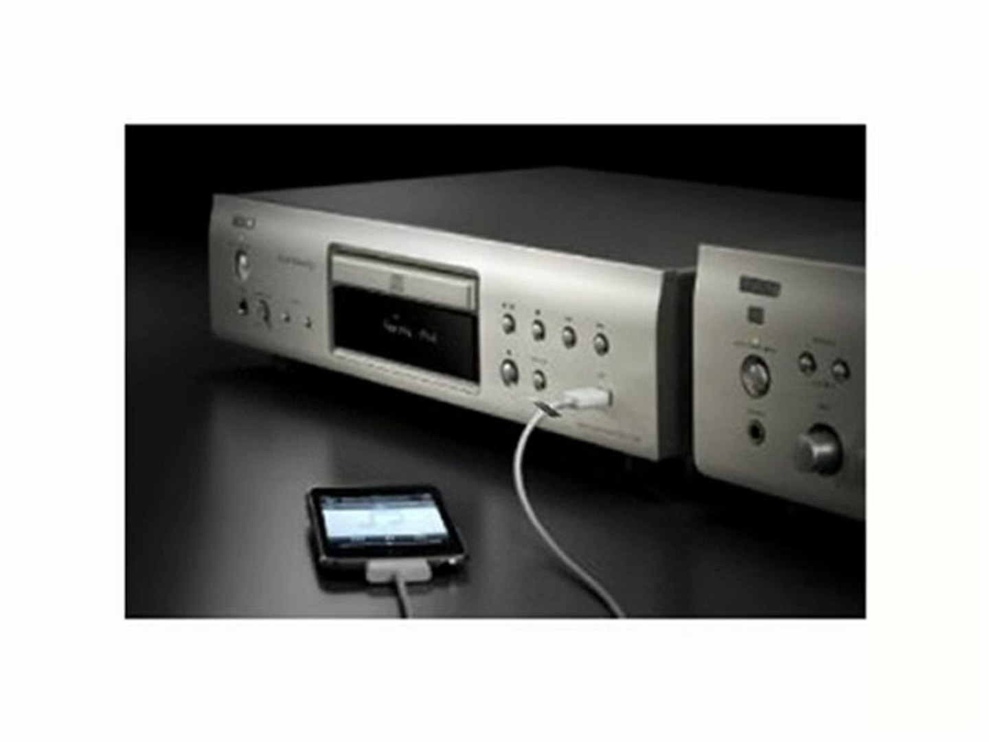DENON PMA-390AE & DCD-755AE (上位機種用リモコン込) PMA-390SE