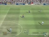 FIFA 08 (PS2) - Le Barça affronte l’OM