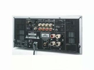 Kenwood R-K 711-S CD-Receiver