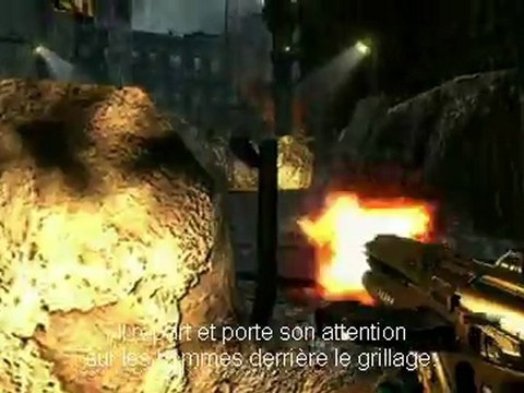 TimeShift (PS3) - Techniques d'attaque