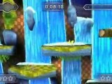 Sonic Rivals 2 (PSP) - Knockout mode