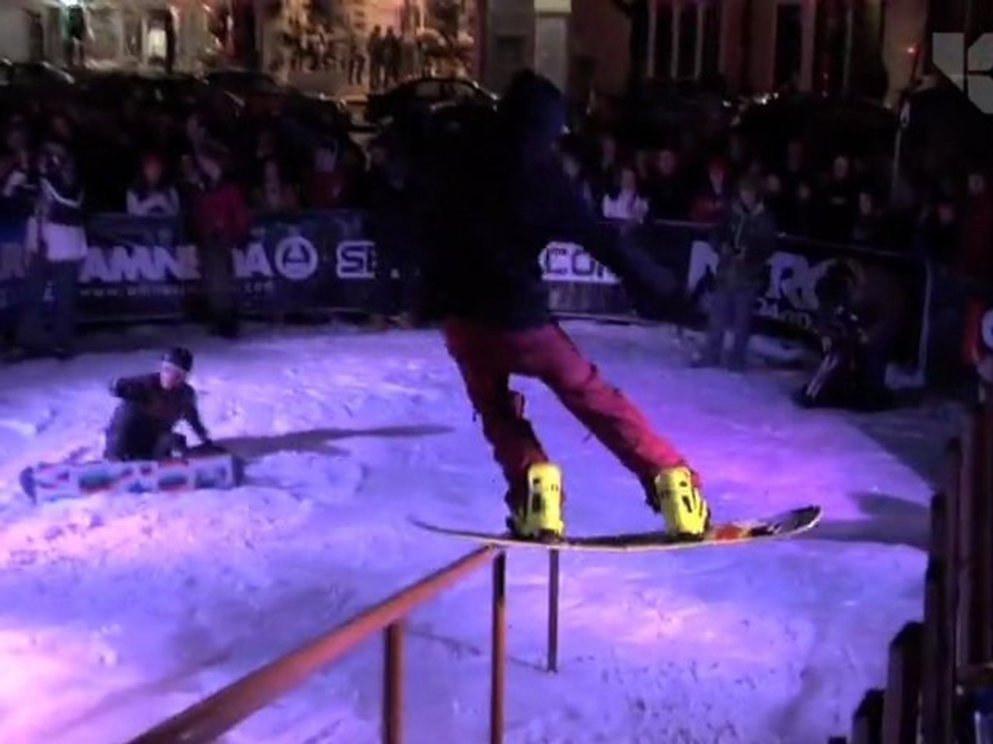 ⁣Qc Krew Shack Attack 2011