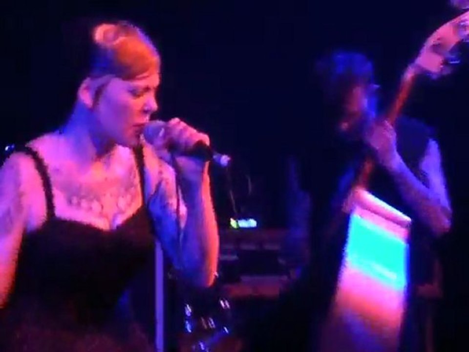 Cry Babies @ HBC Rock & Roll Nightmarket 2011